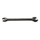 King Dick Heritage Open-Ended Spanner AF, 7/16" x 1/2"