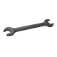 --- King Dick Heritage Open-Ended Spanner AF, 1/2" x 9/16"