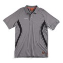 --- Scruffs Tech Polo Graphite, M