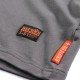 --- Scruffs Tech Polo Graphite, M