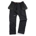 --- Scruffs Tech Holster Trouser Black, 32R