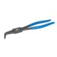 King Dick - Inside Circlip Pliers Bent, 290mm