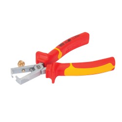 King Dick VDE Wire Stripping Pliers, 160mm