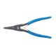 --- King Dick Outside Circlip Pliers Straight, 220mm