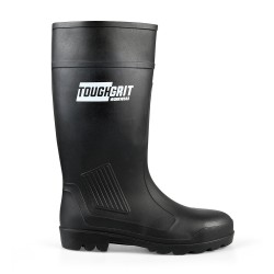 --- Tough Grit Larch Safety Wellies, Size 11 / 46