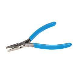 King Dick Electronic Pliers Flat Nose, 115mm