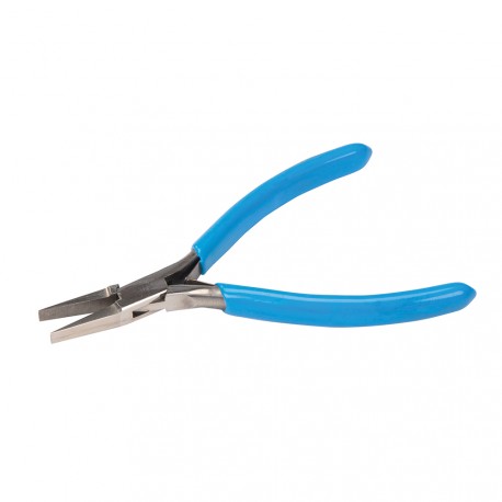 King Dick - Electronic Pliers Flat Nose, 115mm