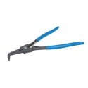 --- King Dick Outside Circlip Pliers Bent Metric, 290mm