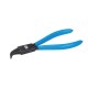 King Dick Inside Circlip Pliers Bent, 125mm