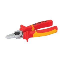 --- King Dick VDE Cable Cutter Pliers, 160mm