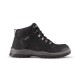 Tough Grit Teak 2 Safety Boot Black, Size 9 / 43