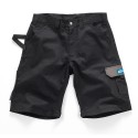 --- Tough Grit Work Short Black, 32W