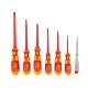 --- King Dick VDE Screwdriver Set 7pce, PH and Slotted