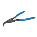 --- King Dick Outside Circlip Pliers Bent Metric, 200mm