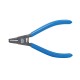 --- King Dick Outside Circlip Pliers Bent Metric, 125mm