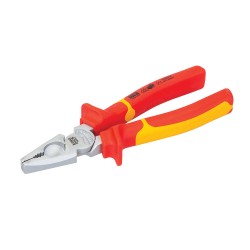 --- King Dick VDE Combination Pliers, 180mm