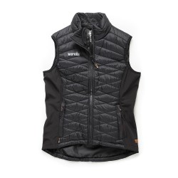 --- Scruffs Women's Trade Body Warmer Black, Size 6