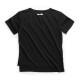 --- Scruffs Women's Trade T-Shirt Black, Size 8