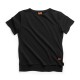 --- Scruffs Women's Trade T-Shirt Black, Size 20