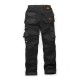 --- Scruffs Women's Trade Flex Holster Trousers Black, 16S