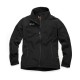 --- Scruffs Women's Trade Softshell Jacket Black, Size 6