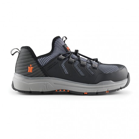 Scruffs - Damskie, sportowe buty ochronne Argon, czarne, Rozmiar 37 (4)