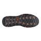 --- Scruffs Air Safety Trainer Black/Orange, Size 9 / 43