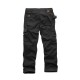 --- Scruffs Worker Trousers Black, 33R