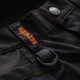 Scruffs Pro Flex Plus Holster Trousers Black, 33R