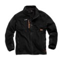 --- Scruffs Eco Abratect Worker Fleece Black, M