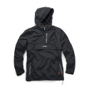 Scruffs Over-Head Jacket Black, M