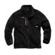 Scruffs Eco Abratect Worker Fleece Black, XXXL