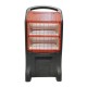 --- Rhino 2.2kW TQ4 Heater, 110V