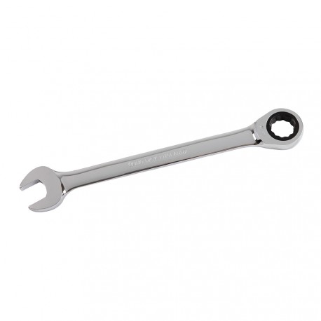 King Dick Ratchet Combination Wrench Metric, 12mm