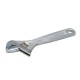 --- King Dick Adjustable Wrench Chrome, 12"