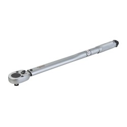 --- King Dick Torque Wrench S Range, 1/4" SD 5-25Nm