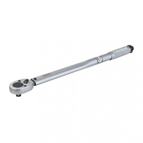 --- King Dick Torque Wrench S Range, 1/4" SD 5-25Nm