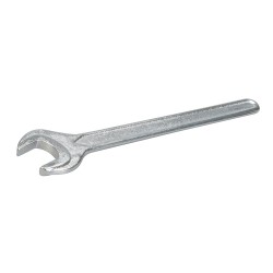 --- King Dick Single Open-End Spanner Metric, 50mm