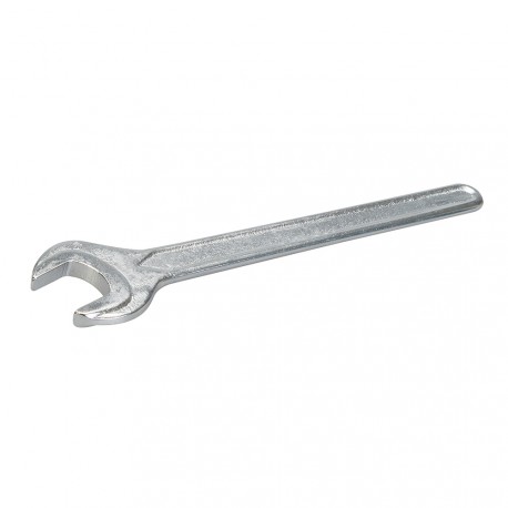 --- King Dick Single Open-End Spanner Metric, 50mm