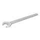 --- King Dick Single Open-End Spanner Metric, 11mm