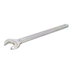 --- King Dick Single Open-End Spanner Metric, 11mm