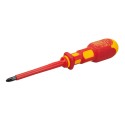 King Dick VDE Screwdriver, PZ1 - 4.5 x 80mm