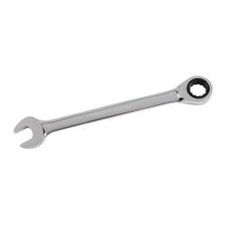 King Dick Ratchet Combination Wrench Metric, 22mm