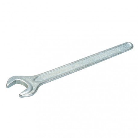 --- King Dick Single Open-End Spanner Metric, 13mm