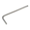 King Dick Hex Key Wrench Long Ball End Metric, 3mm