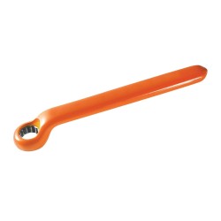 --- King Dick Ring Spanner Insulated Whitworth, 1/4"