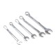 King Dick Combination Spanner Set AF 5pce, 1/4" - 1/2"