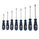 --- King Dick Screwdriver Set 8pce, T9 - T40