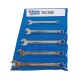 --- King Dick Combination Spanner Set Whitworth 5pce, 1/8″ - 3/8″