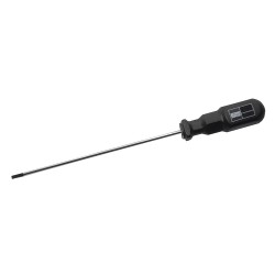 --- King Dick Extra-Long Electricians Screwdriver Slotted, 5.5 x 300mm